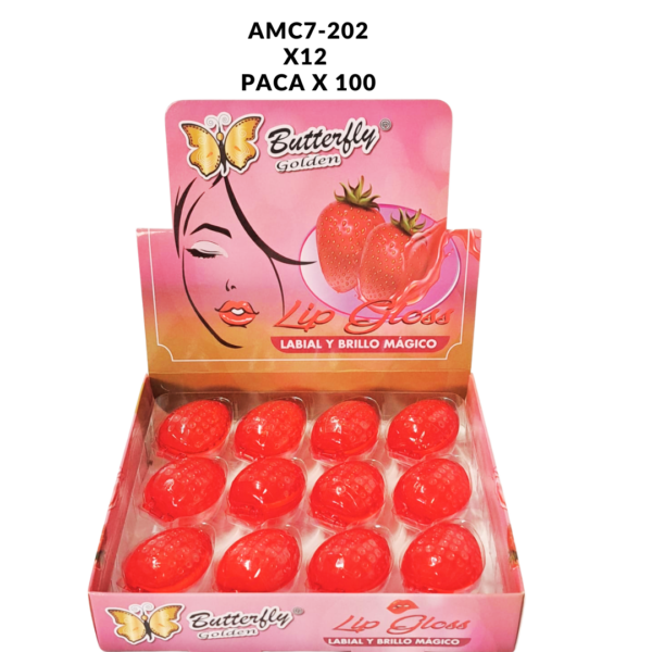 Brillo de Labios Deslumbrante - Imagen 2