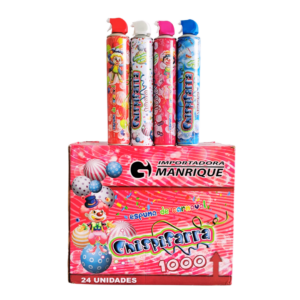 Chispifarra para Carnaval: Diversión y Color en Cada Fiesta