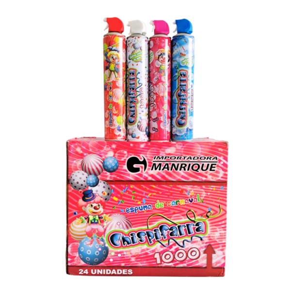 Chispifarra para Carnaval: Diversión y Color en Cada Fiesta