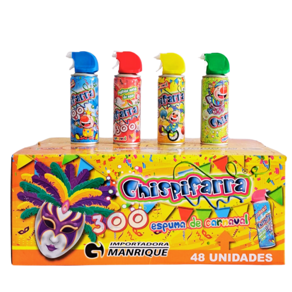 Chispifarra para Carnaval: Diversión y Color en Cada Fiesta - Imagen 4