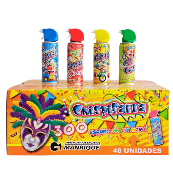 Chispifarra para Carnaval: Diversión y Color en Cada Fiesta - Imagen 8