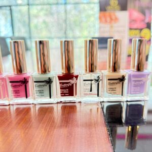 Esmaltes de Uñas - Cantidad:  15ml