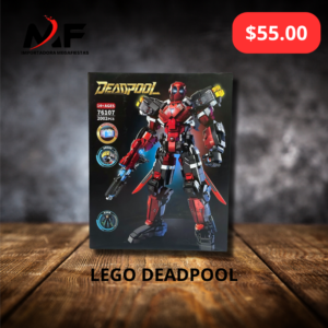 LEGO DEADPOOL