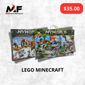 LEGO MINECRAFT