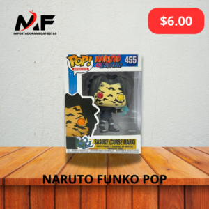NARUTO FUNKO POP