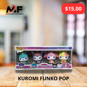 KUROMI FUNKO POP