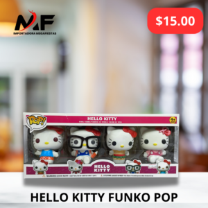 HELLO KITTY FUNKO POP