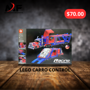 LEGO CARRO CONTROL 2