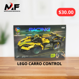 LEGO CARRO CONTROL