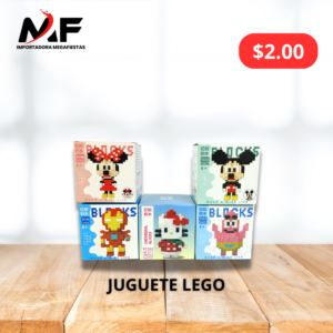 JUGUETE LEGO
