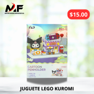 JUGUETE LEGO KUROMI