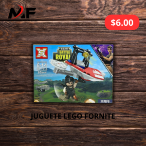 JUGUETE LEGO FORNITE