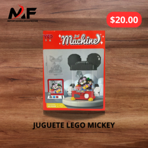 JUGUETE LEGO MICKEY