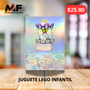 Juguete LEGO INFANTIL